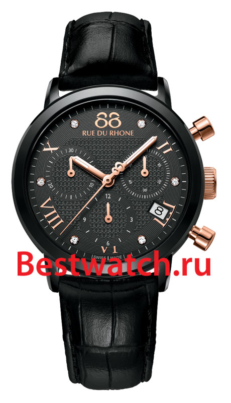 Часы Rue Du Rhone 88 Chrono 87WA130005